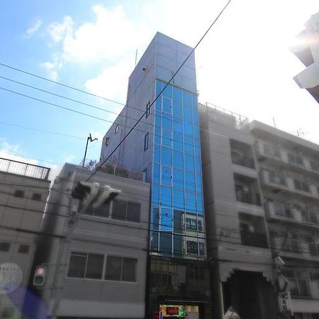 Отель I Osaka House Экстерьер фото