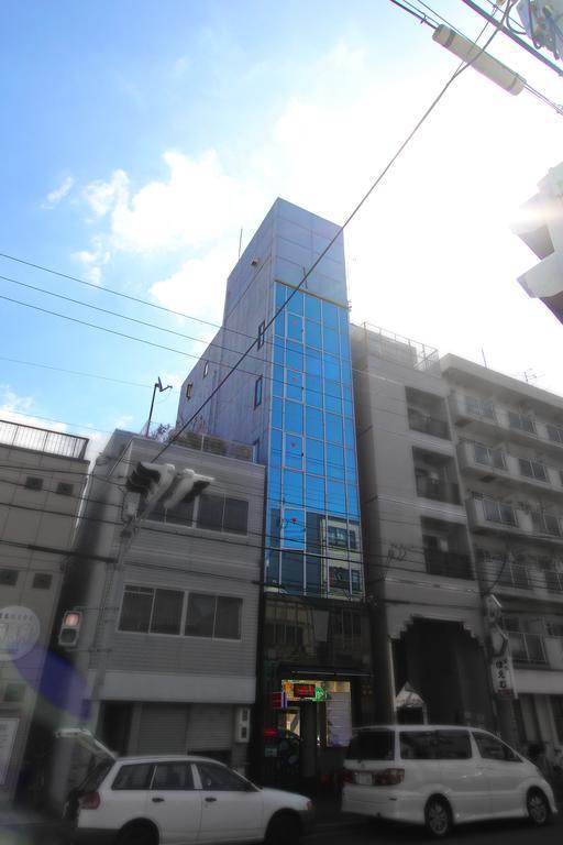 Отель I Osaka House Экстерьер фото
