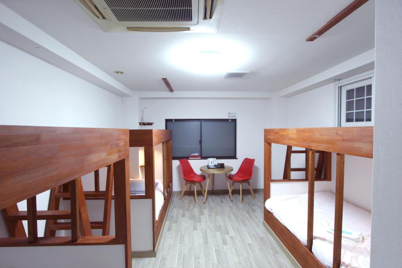Отель I Osaka House Экстерьер фото