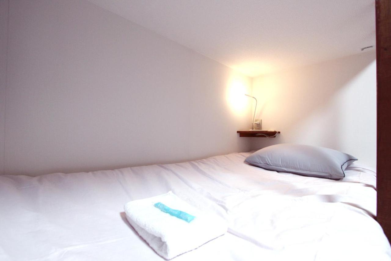 Отель I Osaka House Экстерьер фото