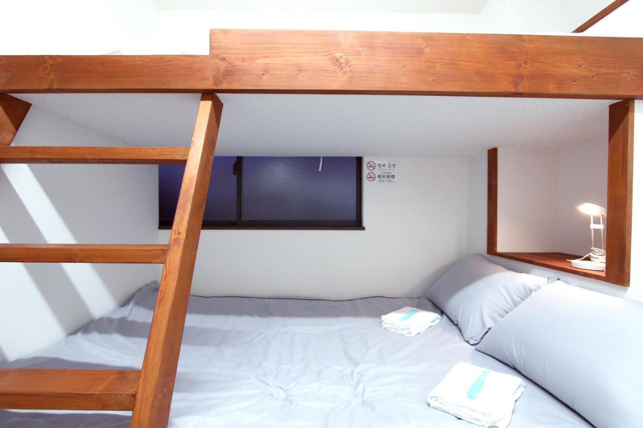 Отель I Osaka House Экстерьер фото