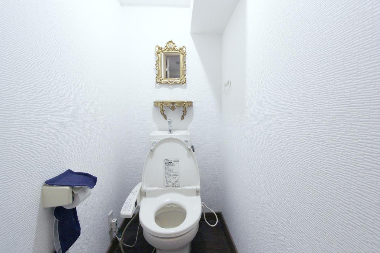 Отель I Osaka House Экстерьер фото