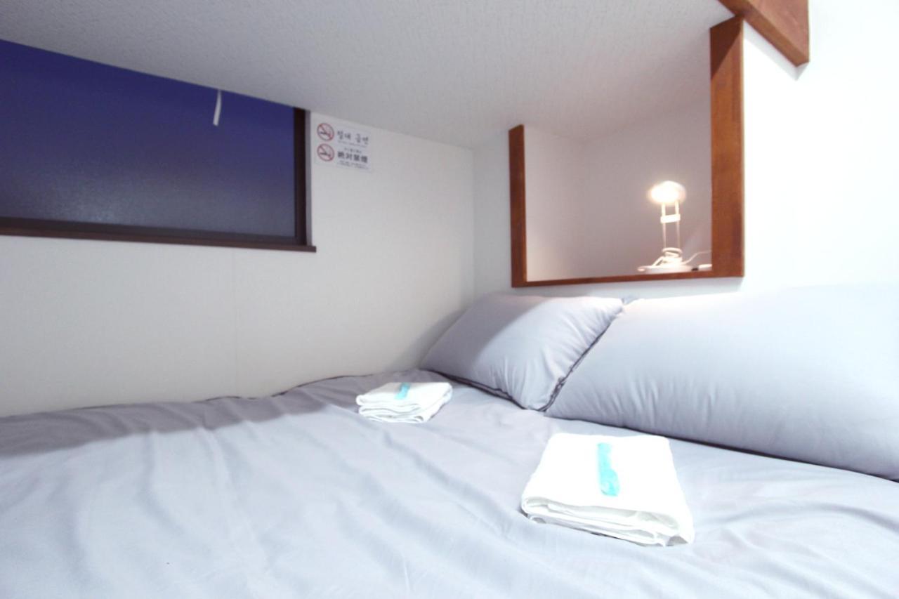 Отель I Osaka House Экстерьер фото