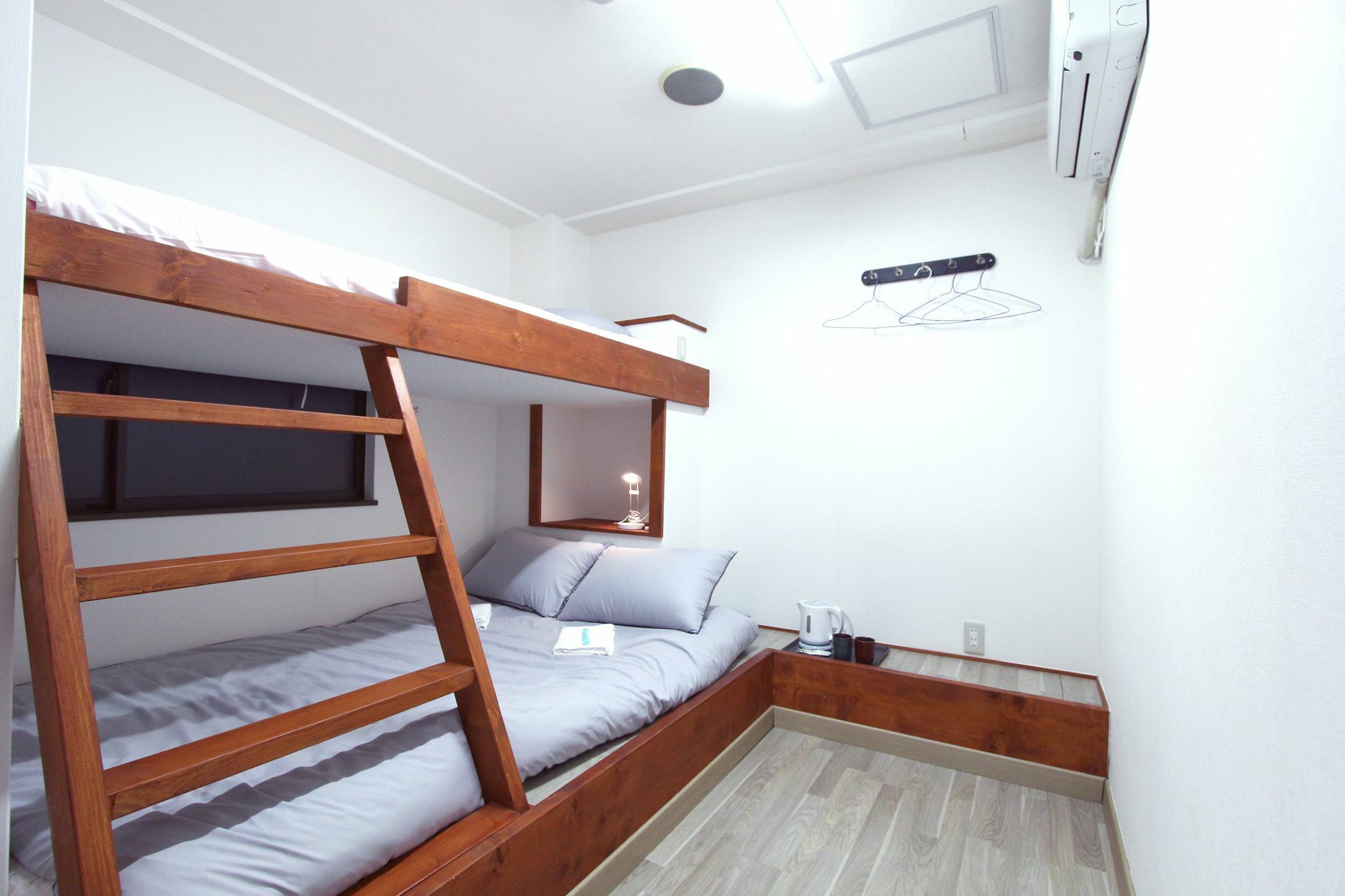 Отель I Osaka House Экстерьер фото